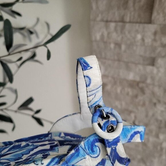 Majolica Wedges. Price is Firm or Best Offer. - Picture 4 of 4